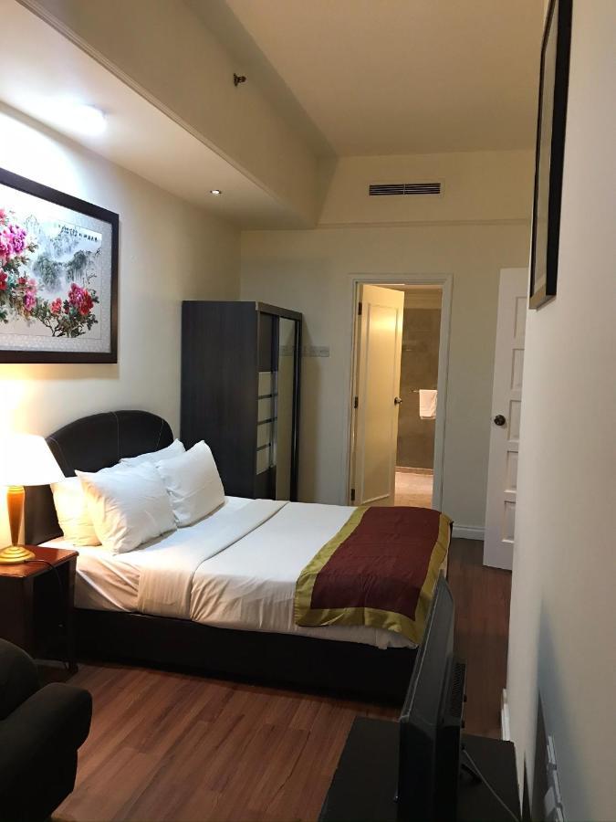 Times Square Kuala Lumpur By Luna Apartment Ngoại thất bức ảnh