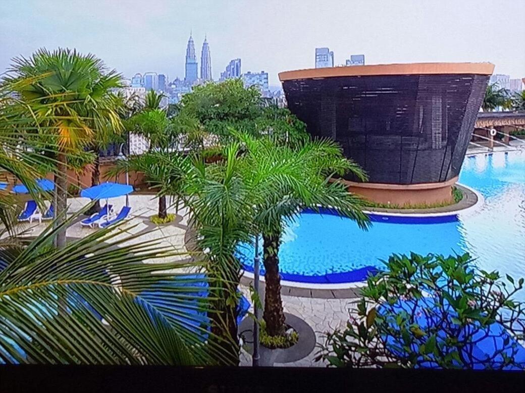 Times Square Kuala Lumpur By Luna Apartment Ngoại thất bức ảnh