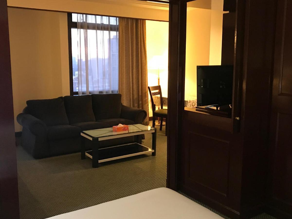Times Square Kuala Lumpur By Luna Apartment Ngoại thất bức ảnh