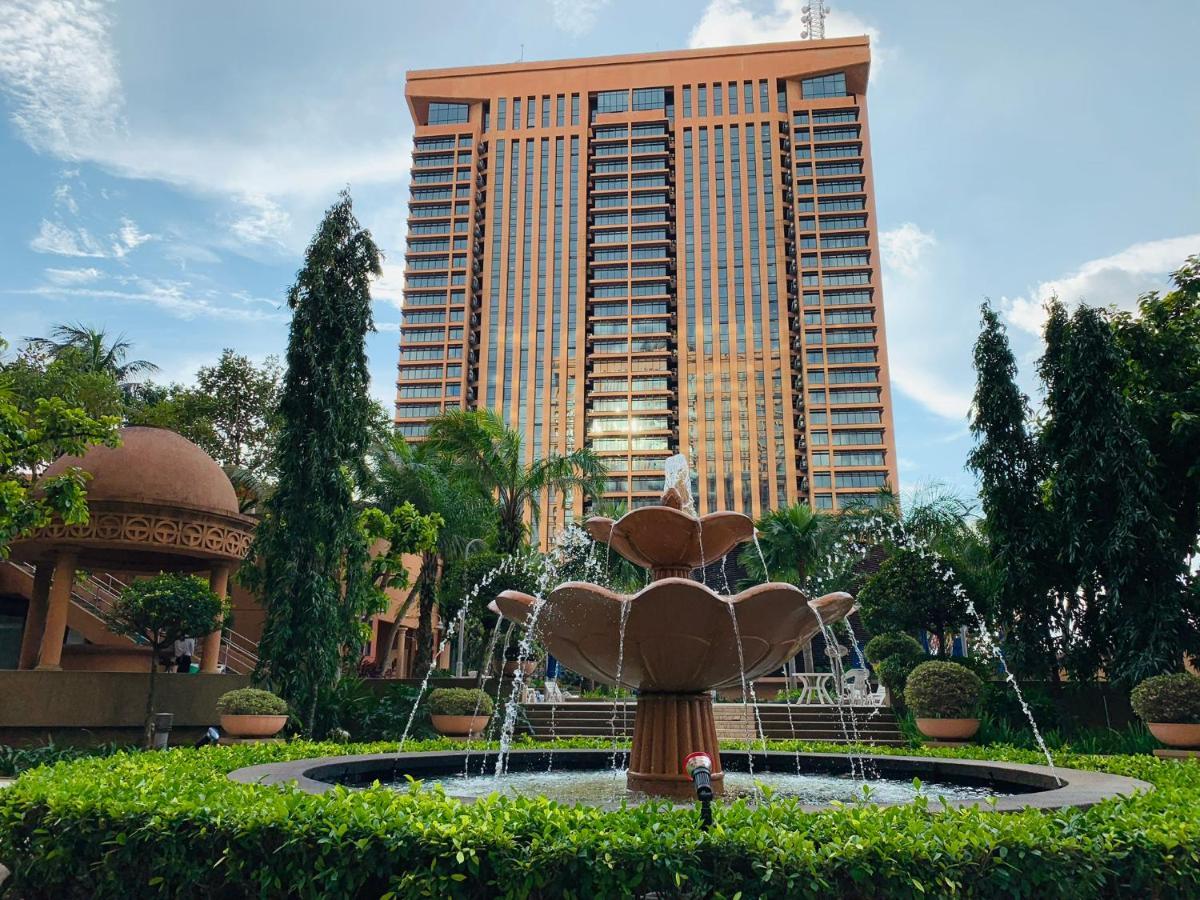 Times Square Kuala Lumpur By Luna Apartment Ngoại thất bức ảnh