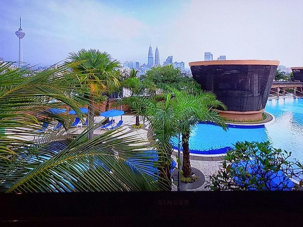 Times Square Kuala Lumpur By Luna Apartment Ngoại thất bức ảnh