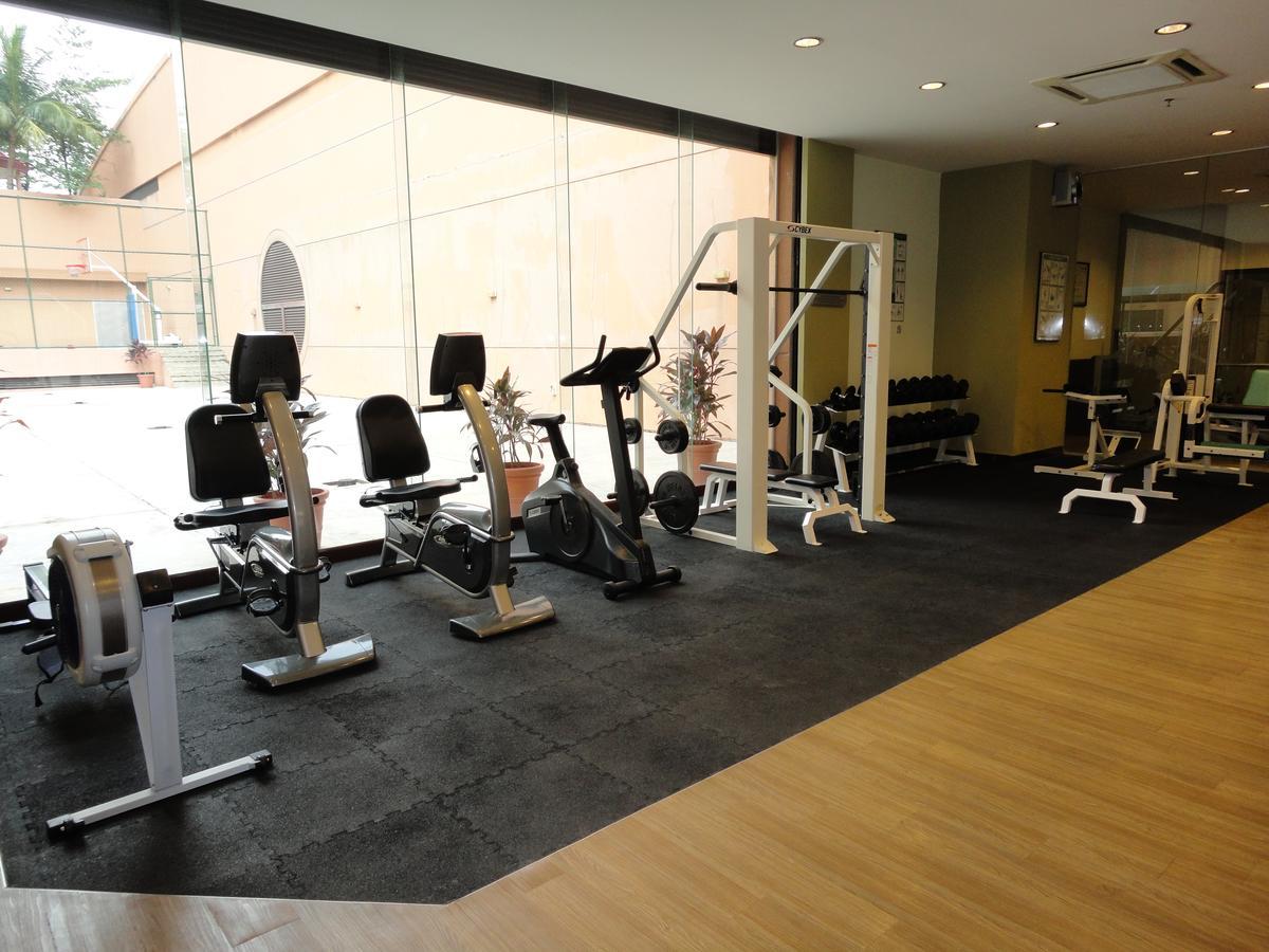Times Square Kuala Lumpur By Luna Apartment Ngoại thất bức ảnh