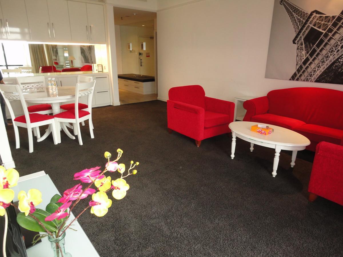Times Square Kuala Lumpur By Luna Apartment Ngoại thất bức ảnh