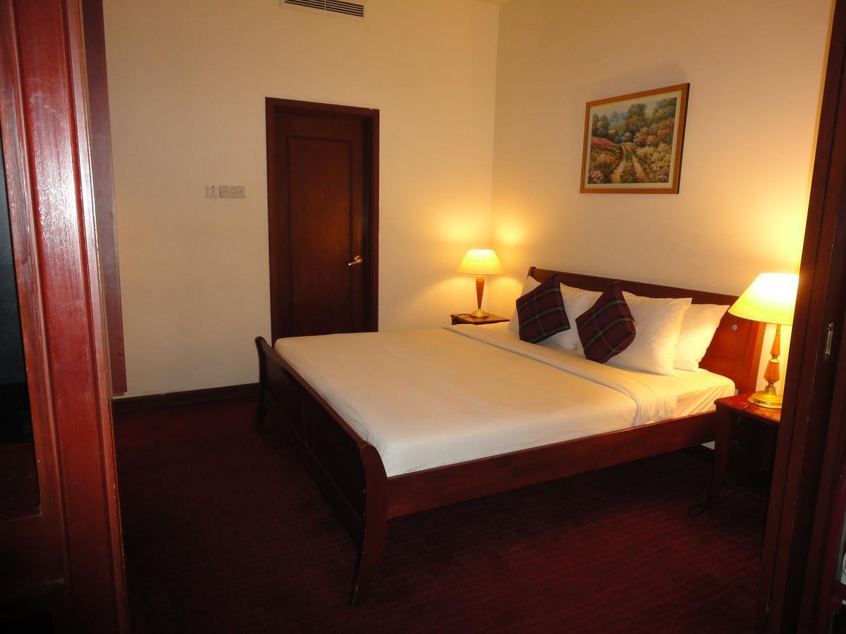 Times Square Kuala Lumpur By Luna Apartment Ngoại thất bức ảnh