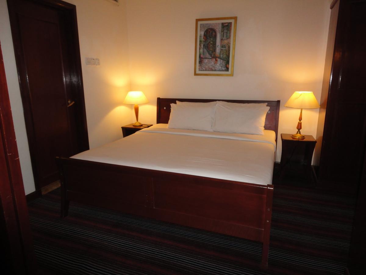 Times Square Kuala Lumpur By Luna Apartment Ngoại thất bức ảnh