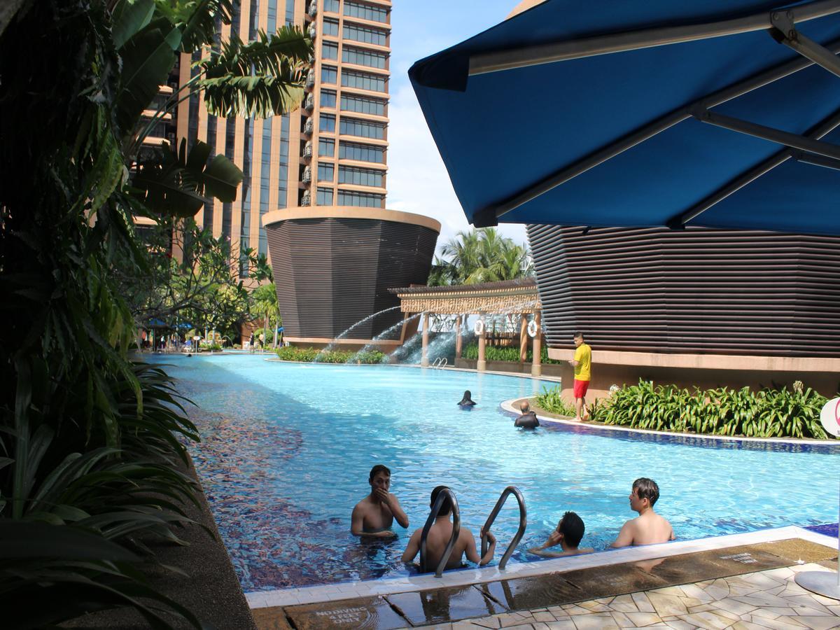 Times Square Kuala Lumpur By Luna Apartment Ngoại thất bức ảnh
