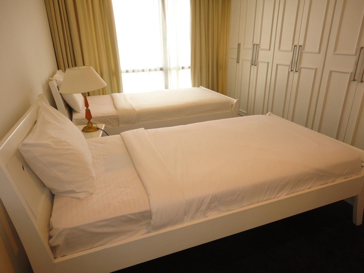 Times Square Kuala Lumpur By Luna Apartment Ngoại thất bức ảnh