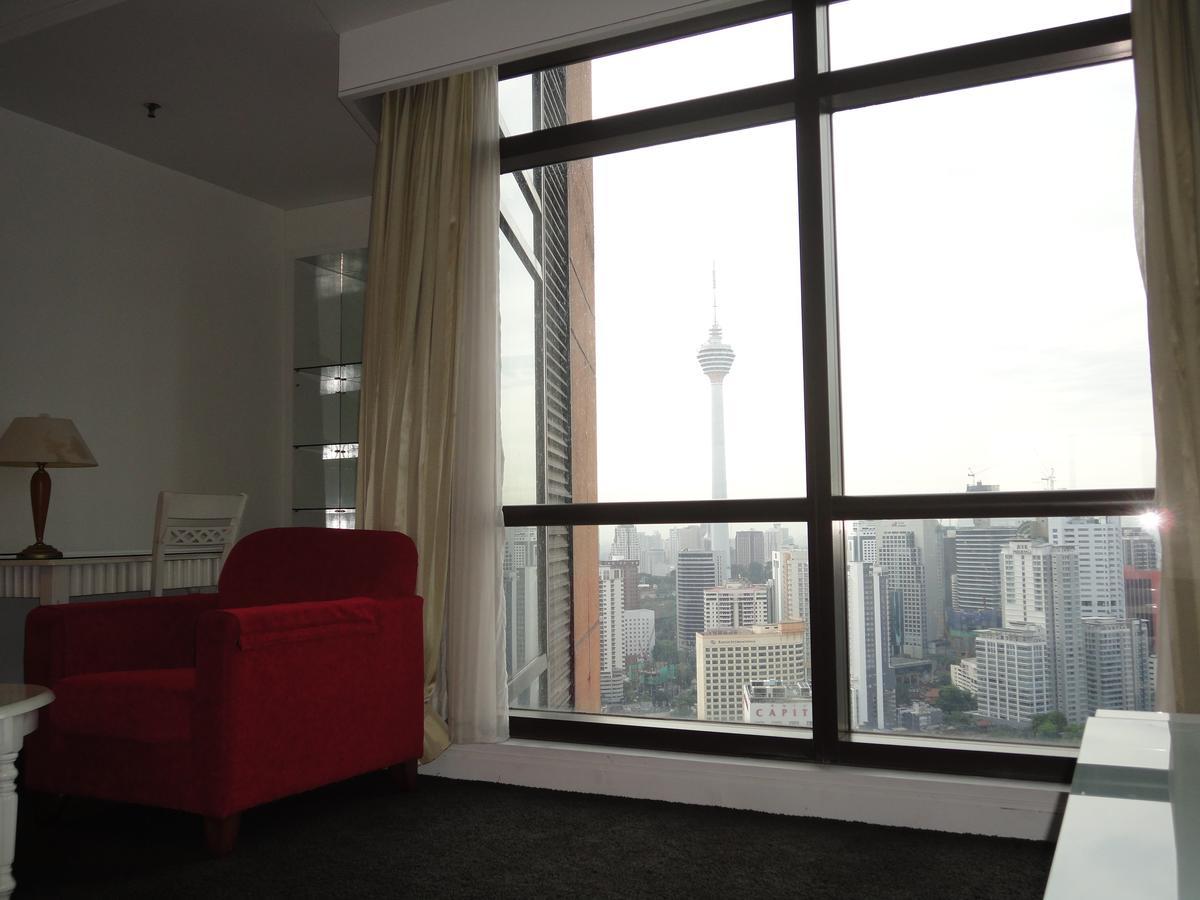 Times Square Kuala Lumpur By Luna Apartment Ngoại thất bức ảnh