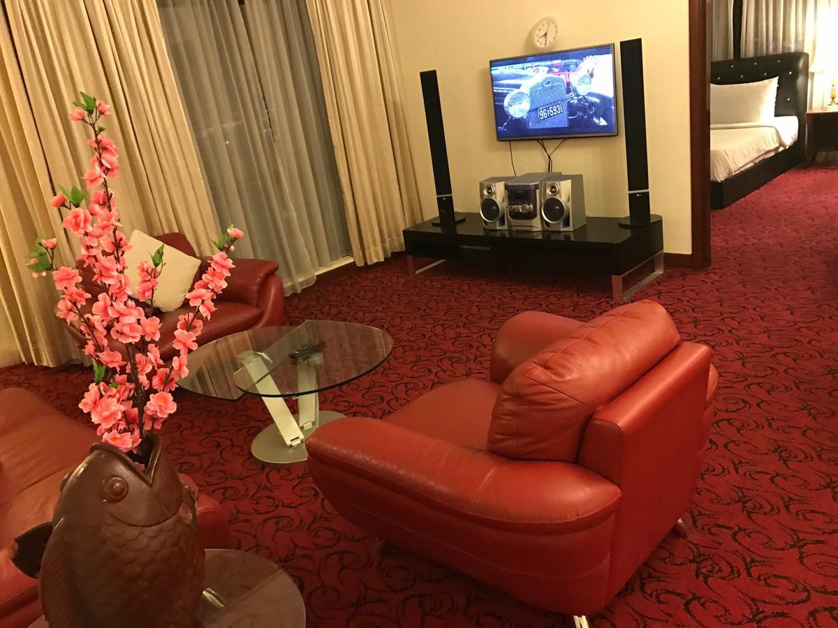 Times Square Kuala Lumpur By Luna Apartment Ngoại thất bức ảnh