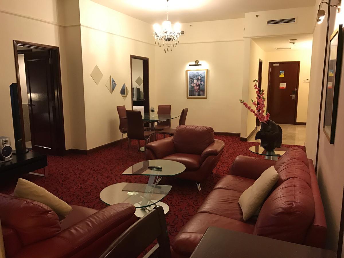 Times Square Kuala Lumpur By Luna Apartment Ngoại thất bức ảnh